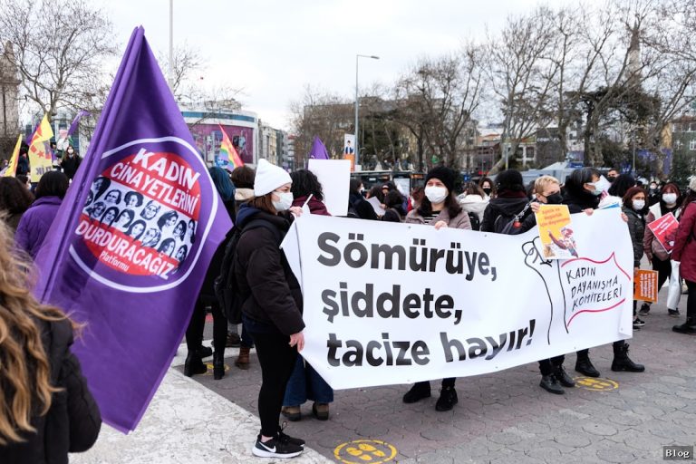 Kadın Hakları Ve Adalet