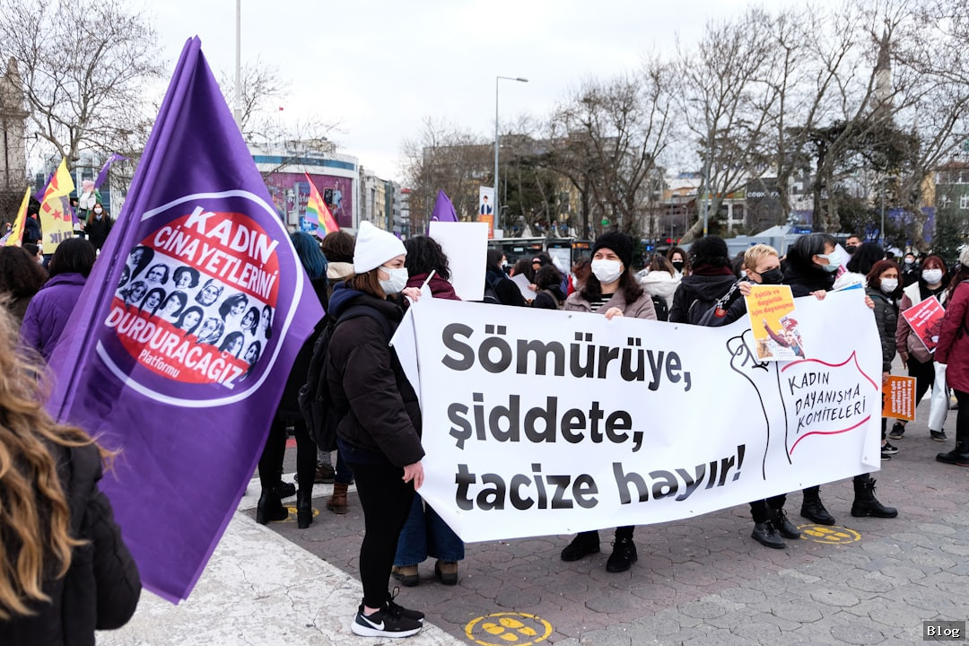 Kadın hakları haberleri